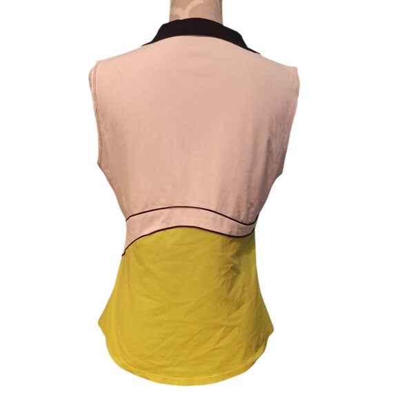 L Catwalk Performance Artwear top - cruisewear - resortwear - summer 5031 - Picture 2 of 3